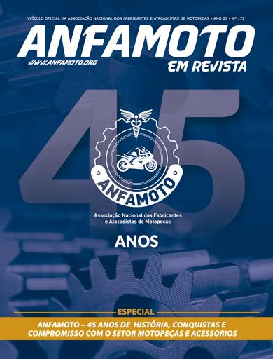 Revista Anfamoto nº 172