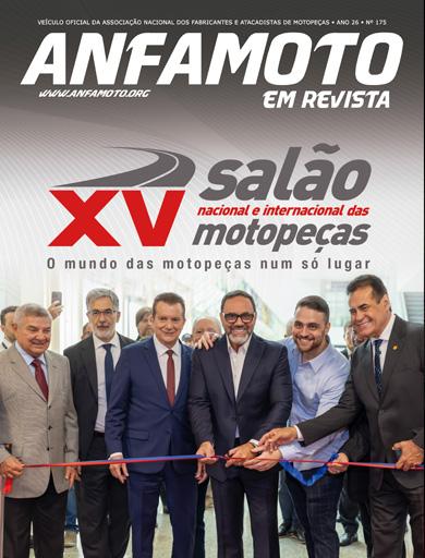 Revista Anfamoto n&ordm; 175