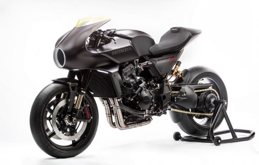GB 1000TT - a Neo Sports Café da Honda