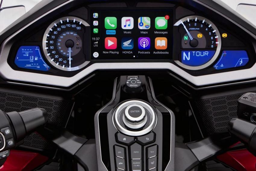 Honda é tecnologia HighTech sobre Duas Rodas.