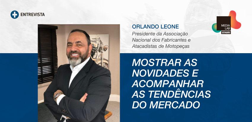 Entrevista: Mostrar as novidades e acompanhar as tendĂȘncias do mercado.