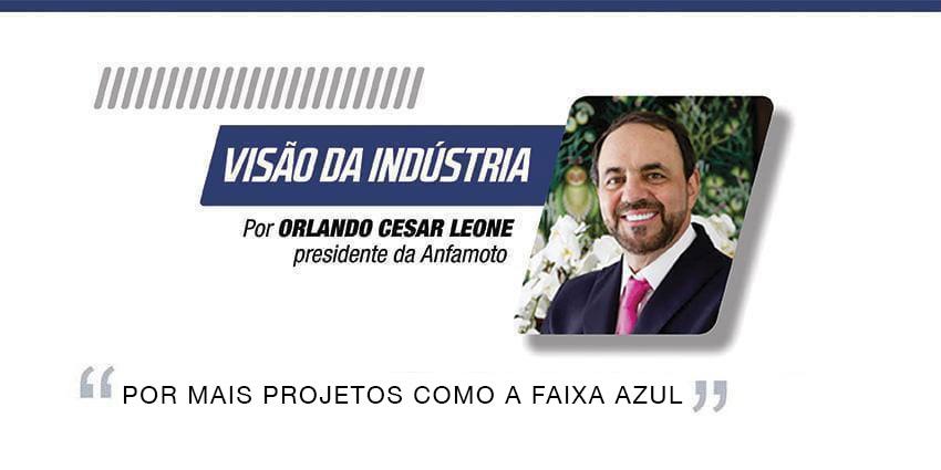 POR MAIS PROJETOS COMO A FAIXA AZUL