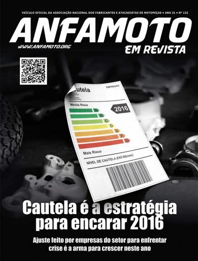 Revista Anfamoto nº 132