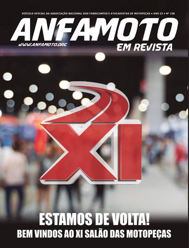 Revista Anfamoto nº 158