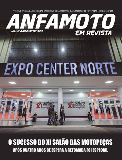 Revista Anfamoto nº 159