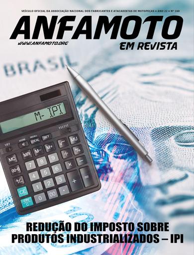 Revista Anfamoto nº 160