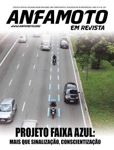 Revista Anfamoto nº 161