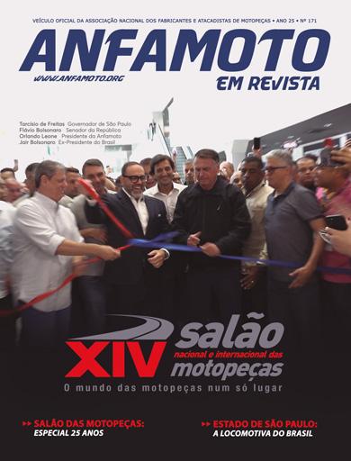 Especial 25 anos Salão das Motopeças