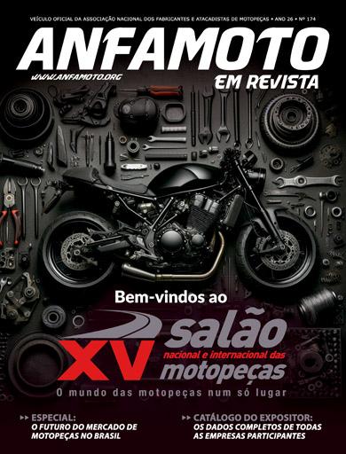 Revista Anfamoto n&ordm; 174