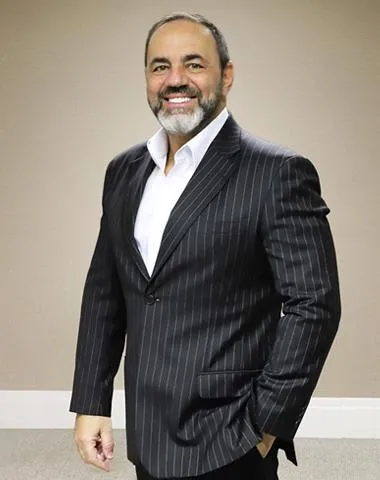 Orlando Cesar Leone, presidente da ANFAMOTO